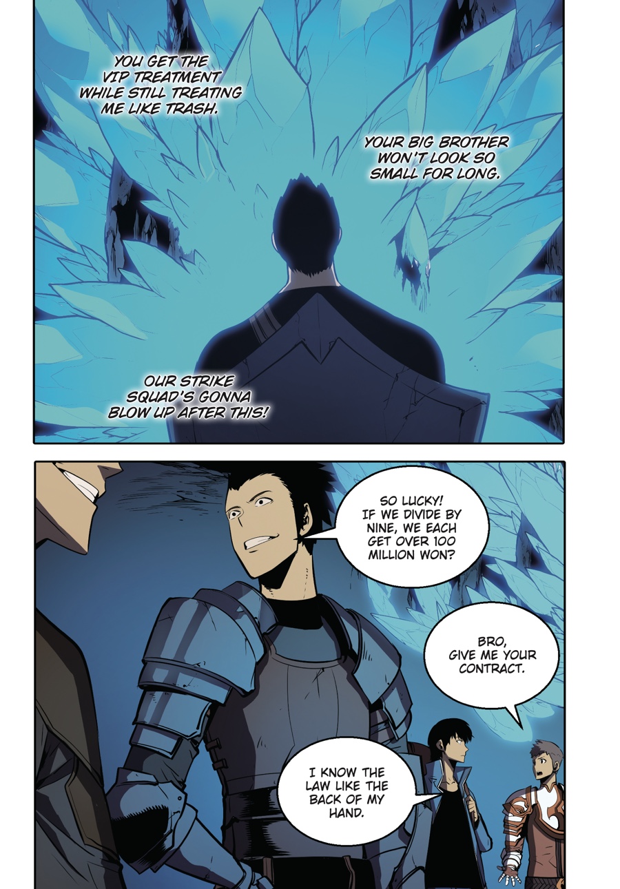 Solo Leveling